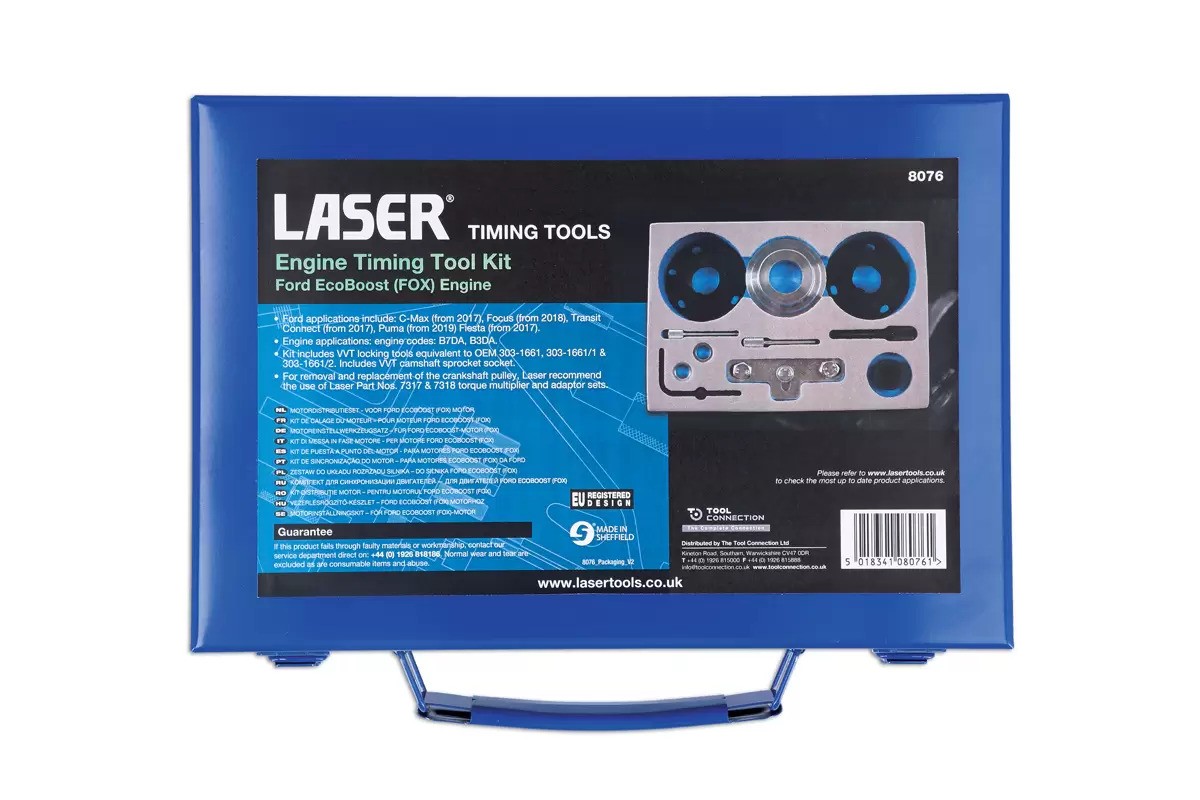 Laser 8076