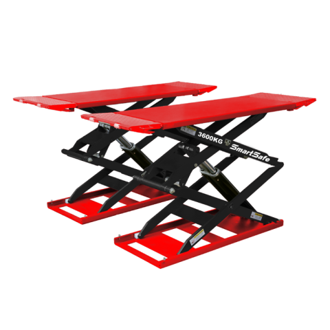 PONT ELEVATEUR A CISEAUX 3.6T SMARTSAFE LT636T