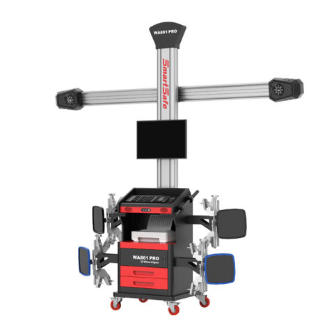 Machine de Géométrie 3D SmartSafe X-861 PRO