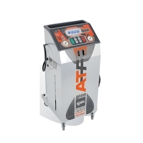Station de Vidange de boîtes de Vitesse Automatiques SPIN ATF 4000