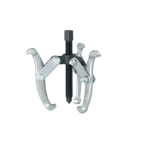 EXTRACTEUR À 3 GRIFFES ARTICULEES REVERSIBLES 150MM ACEM