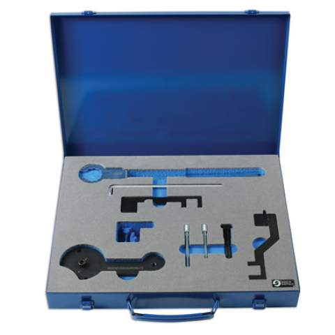 Outil de calage moteur Laser 6586 pour Audi, Seat, Skoda, Volkswagen