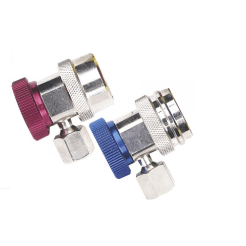 COUPLEUR RAPIDE R134A CÔTÉ HAUT - SPÉCIFICATIONS SAE RA18191A