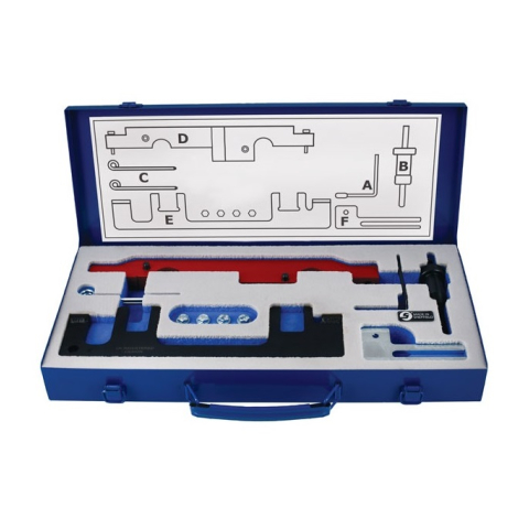 Kit de réglage moteur Laser 5739 pour BMW N43