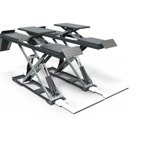 Pont Élévateur à Ciseaux Électro-Hydraulique GT-BSLP 3.5 - 4.5 - 5.5 | Capacité de Levage 3,5T, 4,5T, 5,5T