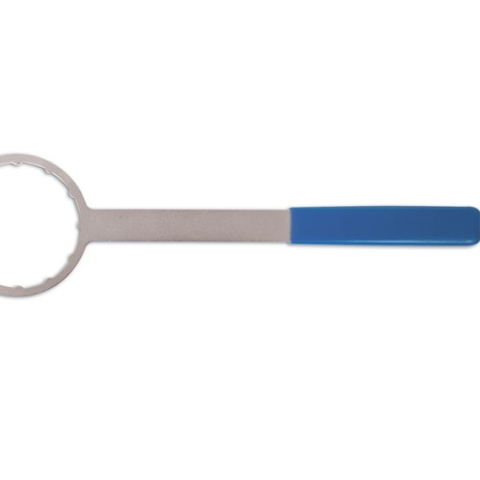 Clé pour filtre à huile LASER 4579