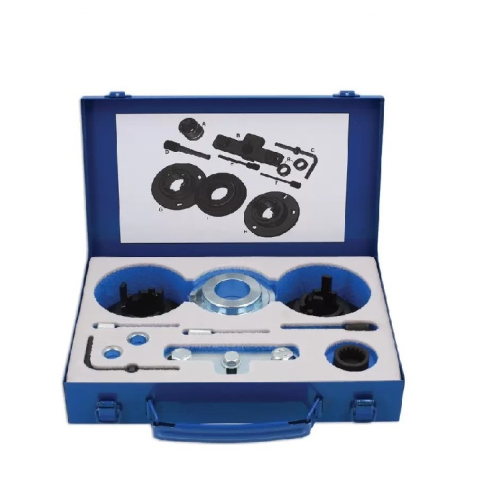 Laser 8076 utilisé sur un moteur Ford post-2018