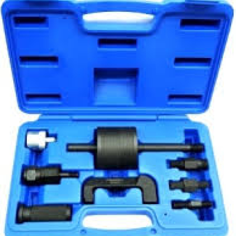 KIT EXTRACTEURS D'INJECTEURS COMMON RAIL SPIN MARCO TOOLS