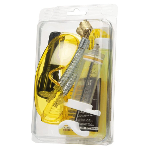 KIT DETECTEUR UV+FLUO 250 ML Errecom