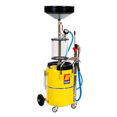 RÉCUPÉRATEUR ASPIRATEUR PNEUMATIQUE POUR L'HUILE MECLUBE 040-1442-000