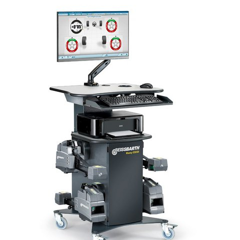 Aligneur de roues Easy CCD+ | Excellence