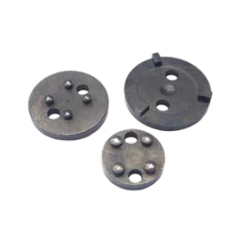 DOUILLES REPOUSSE PISTON 3P SPIN 05.058.09