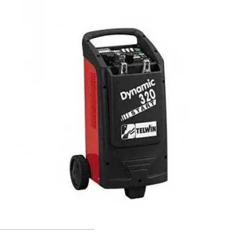 TELWIN DYNAMIC 320 START 230V 12-24V