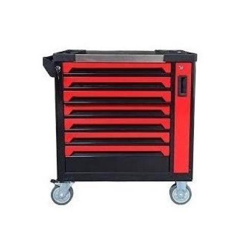 Servante  à outils, 7 tiroirs avec 196 outils Spin Ref 05.088.140